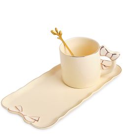 MUG-410/2 Чайная пара «Уютное мгновение»