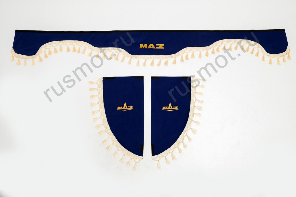 Ламбрекены аликанте вышивка MAZ