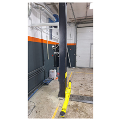 VS-OPT-4T/380 Подъемник двухстоечный с нижней синхронизацией 4 тонны, двухст. разбл., 380В