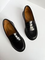 Кожаные лоферы Galucci, 32