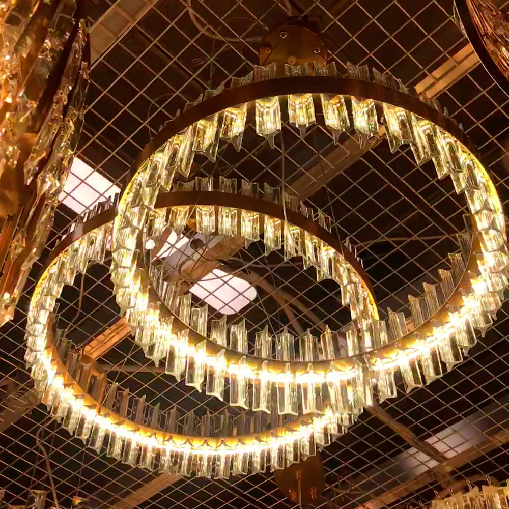 Люстра Cloyd ASPEND-A C1 / Ø60 см (арт.10610)