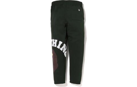 Штаны A BATHING APE Logo, 1I80-152-005