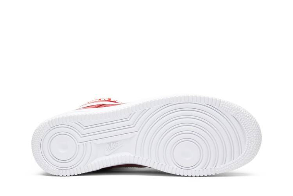 Nike air force world famous supreme shop
