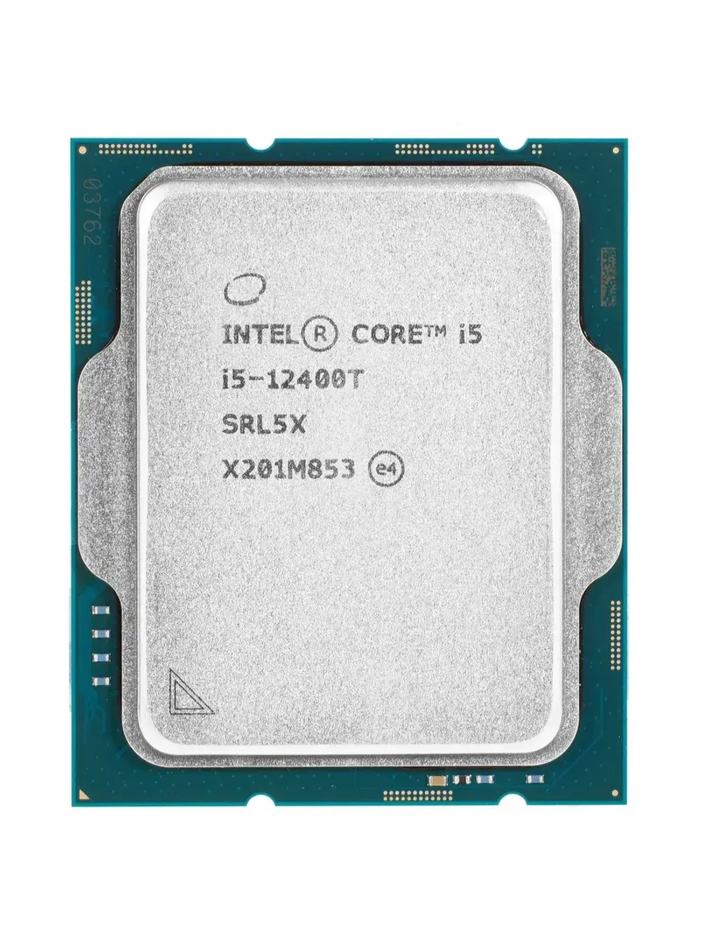 Процессор Intel Core i5-12400T OEM (без кулера)