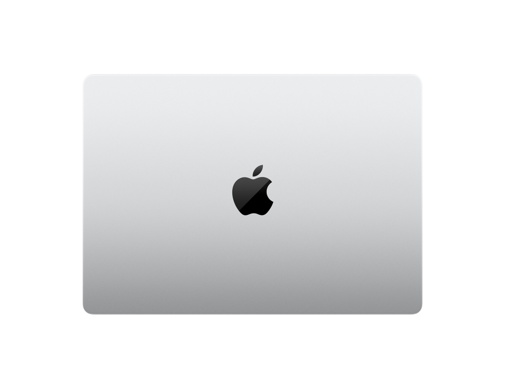 Ноутбук Apple MacBook Pro 16.2 (2024) M4 Pro 24/512 ГБ Серебристый (MX2T3)