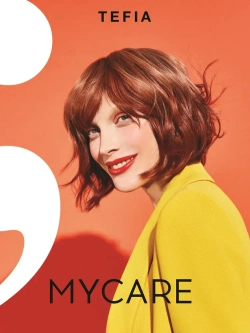 Маска для интенсивного восстановления волос Tefia MY Mycare Intensive Mask for Damaged Hair, 500 мл