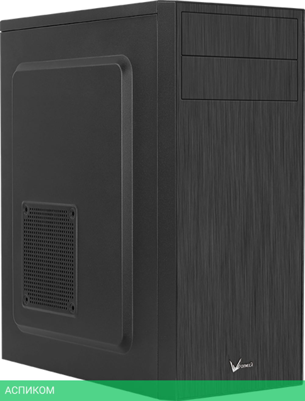 Корпус Formula V Line CS-1103 без БП (CS-1103-S-BK-v1)