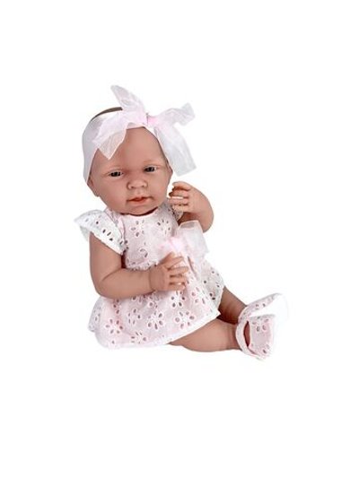 Кукла BERENGUER виниловая 38см Newborn (18059)