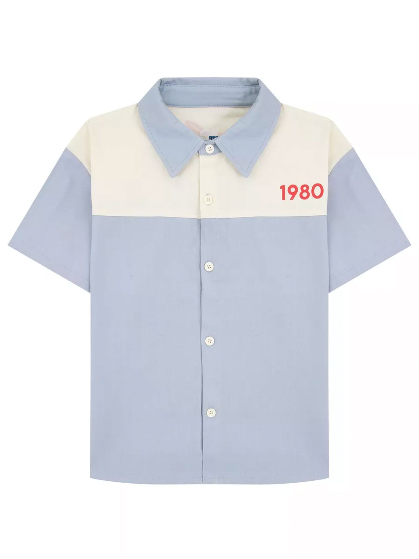 Рубашка "Газированная вода"