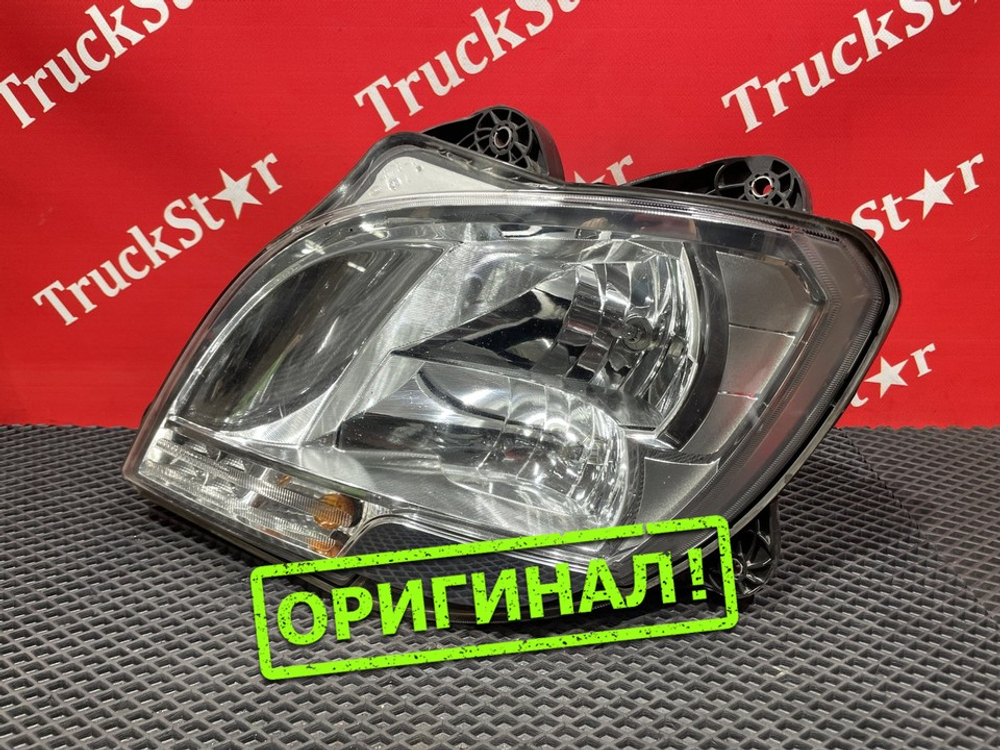 Фара левая 2018г