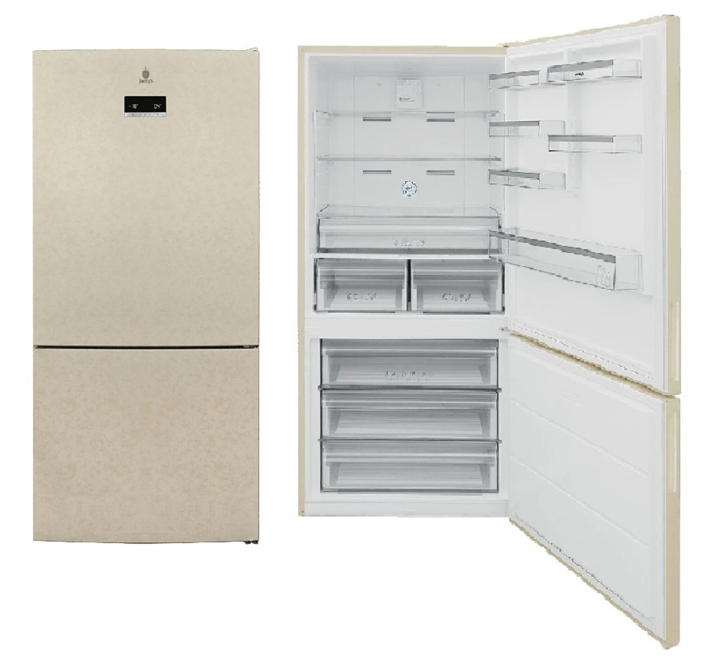 Холодильник Jacky's JR FV568EN