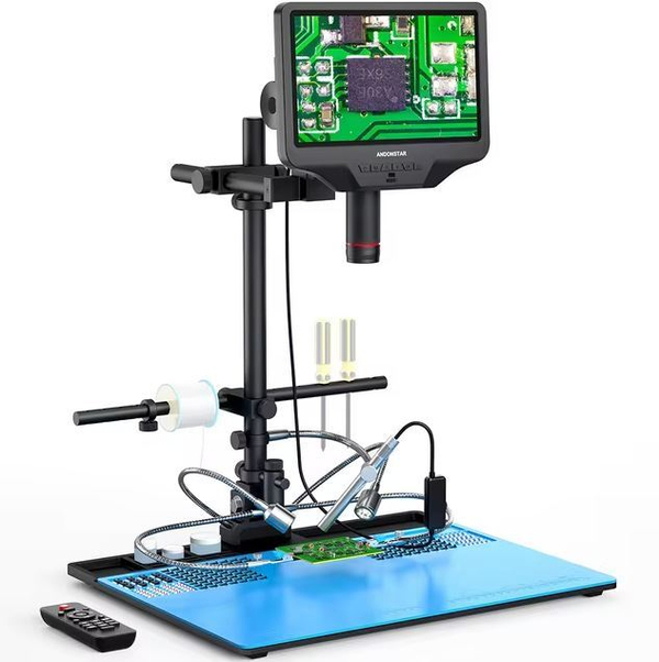 Микроскоп цифровой Andonstar AD409 Max-Es