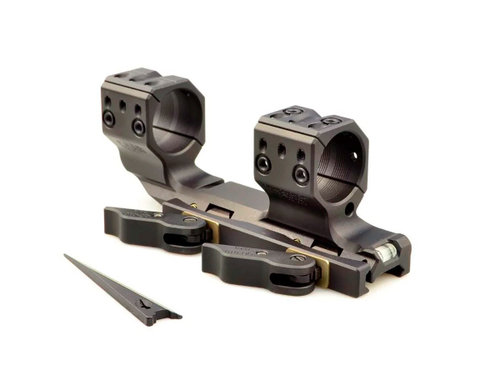 Кронштейн быстросъёмный SPUHR Cantilever Scope Mount 30мм на Picatinny,6MIL (QDP-3616)