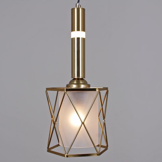 54200-0.9-01 CU светильник потолочный