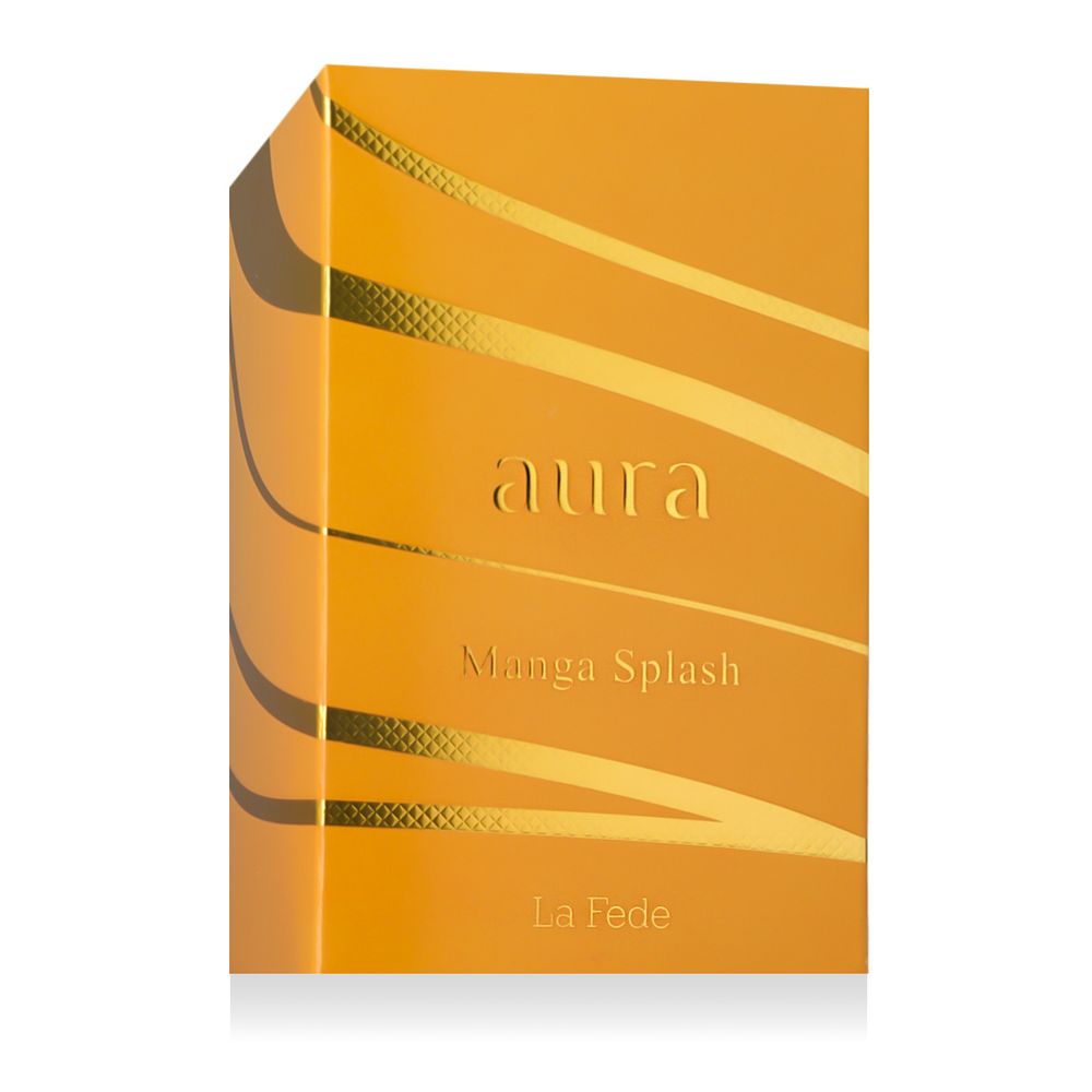 La Fede Aura Manga Splash Eau De Parfum 100 ml (woman)