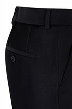 Черные строгие брюки STENSER для мальчика