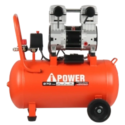 A-iPower AC270/50LF компрессор безмасляный 50205