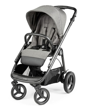 Прогулочная коляска Peg Perego Veloce TC City Grey
