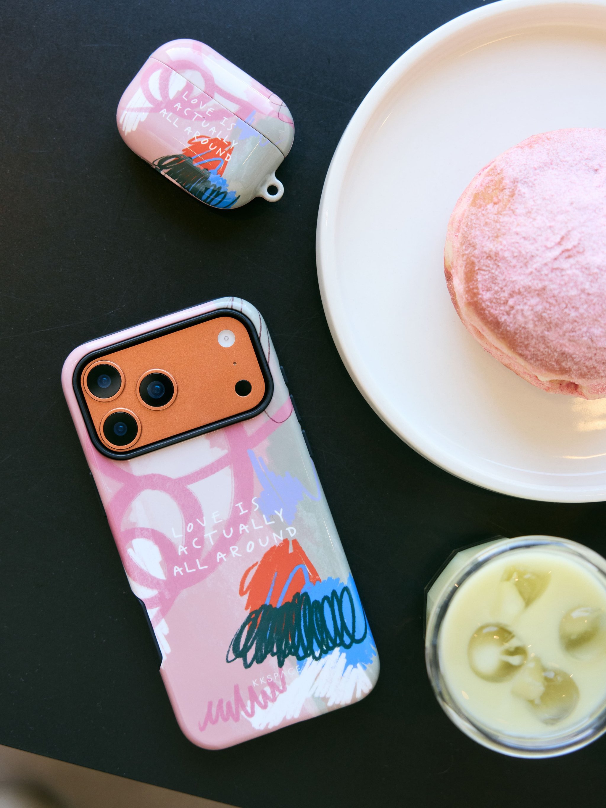 Кейс ALL AROUND для AirPods