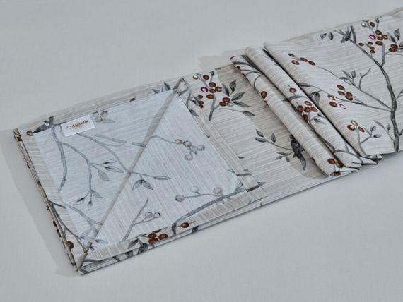 Постельное белье Asabella печатный сатин 1485