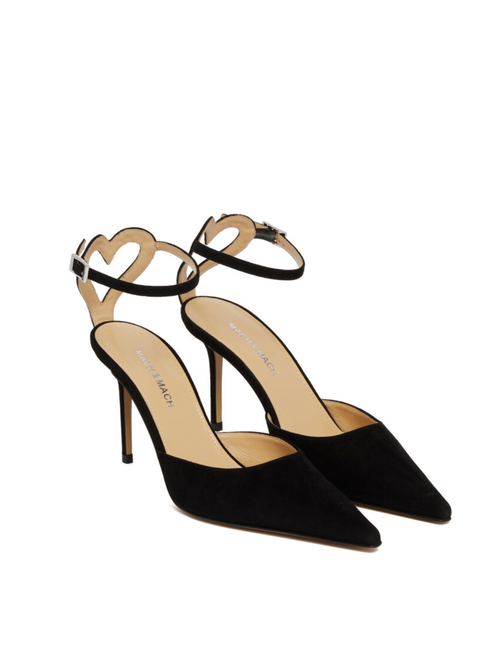 Туфли-лодочки MACH&MACH