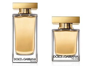 Dolce and Gabbana The One