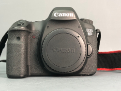 Canon EOS 6D 67.000 Кадров