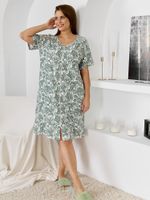 Халат Мира Виотекс ЗЕЛЁНЫЙ