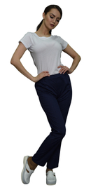 Брюки медицинские женские Б-101