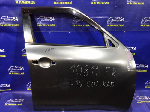 Дверь передняя правая NISSAN JUKE 2010-2014