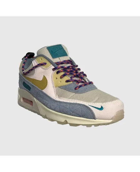 Кроссовки Nike Wmns Air Max 90 SE 'Fossil Stone Ashen Slate'