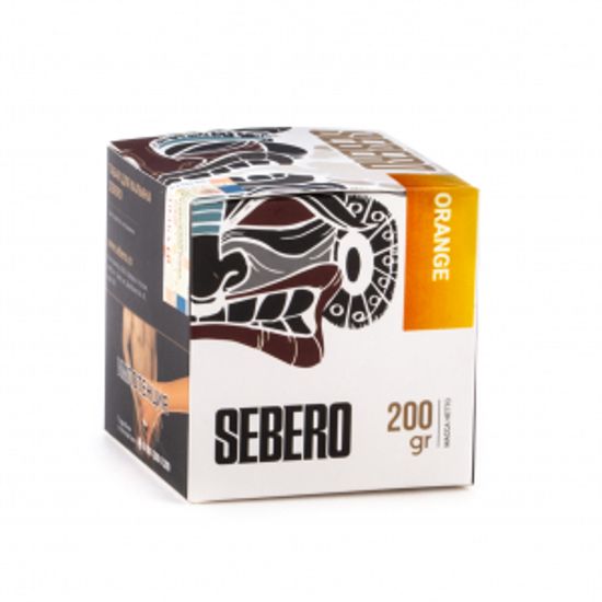 Sebero (Апельсин), 200 гр.