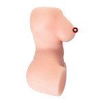 Мастурбатор-торс 20х15см ToyFa Juicy Pussy Shooting Star 893037