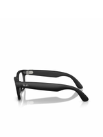 Умные очки Ray-Ban Wayfarer (Gen 2), линзы Clear, оправа Matte Black, размер 53(L)