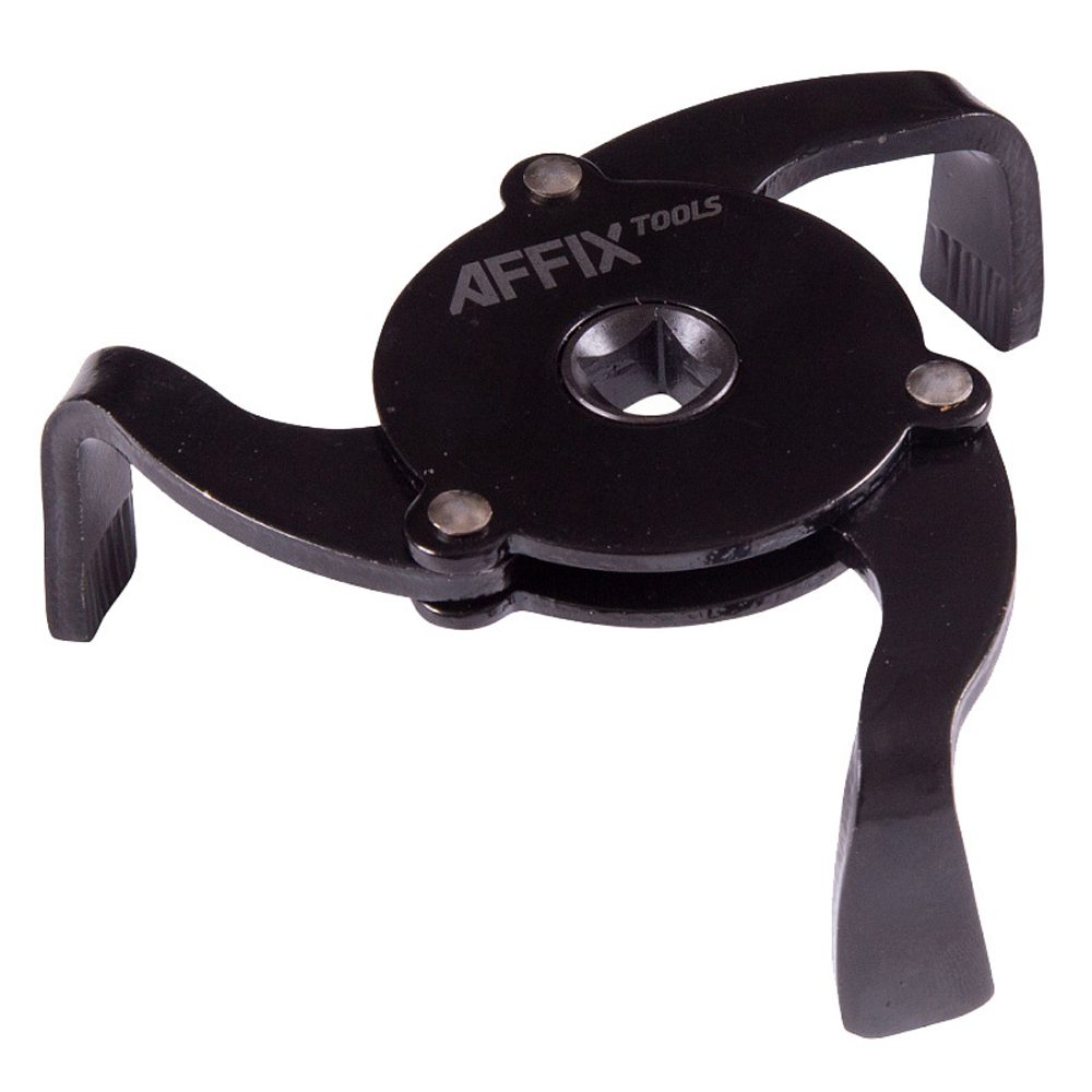 AFFIX (AF10340019C) Набор съемников масляных фильтров, 19 предметов