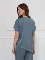 Блуза Д-2007 ЛНА AKIMBO