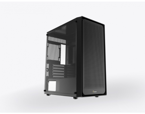 Корпус Ocypus C50 BK черный