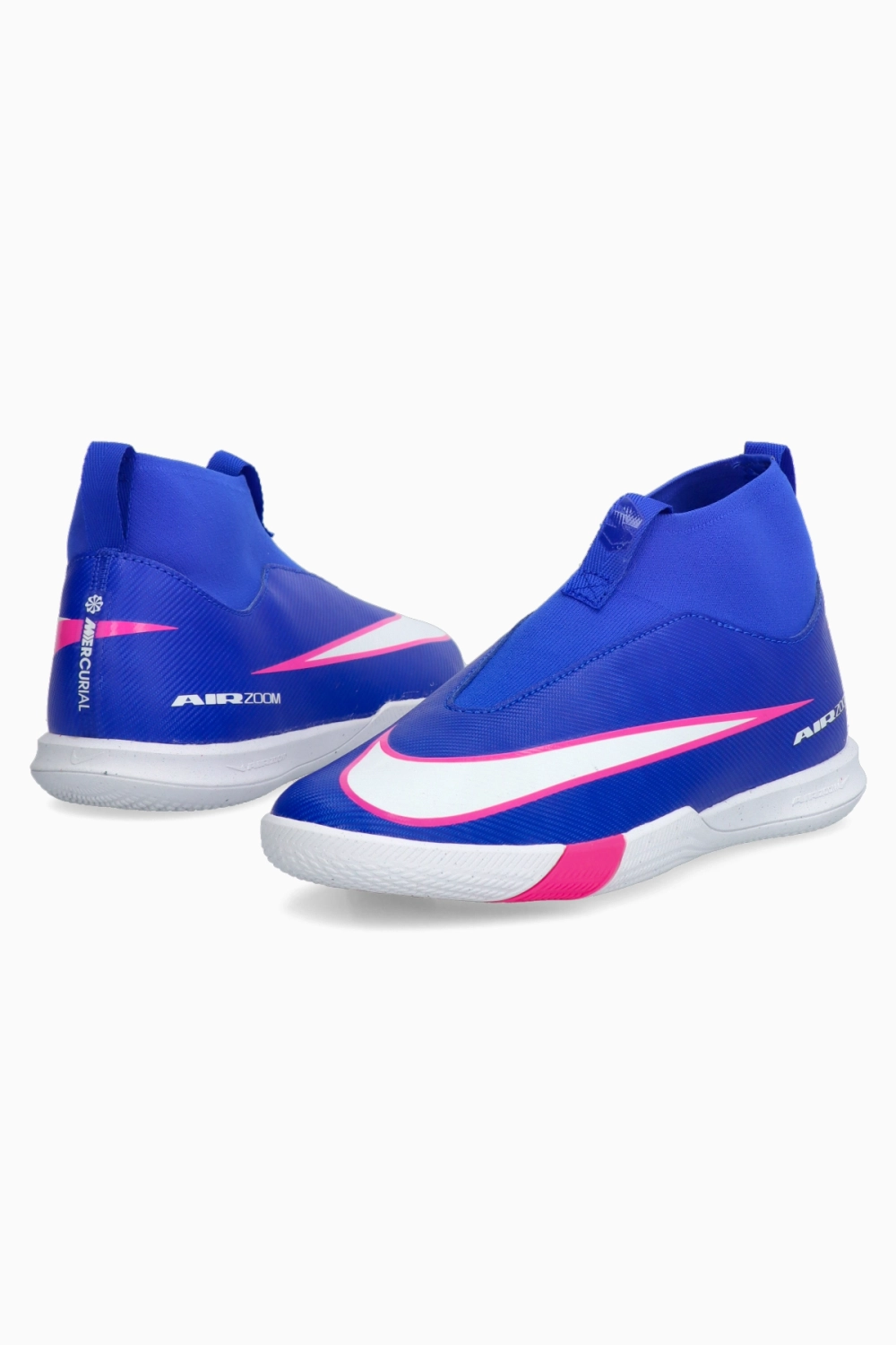 Футзалки Nike Mercurial Superfly 10 Academy IC Junior - размер 33,5 EU