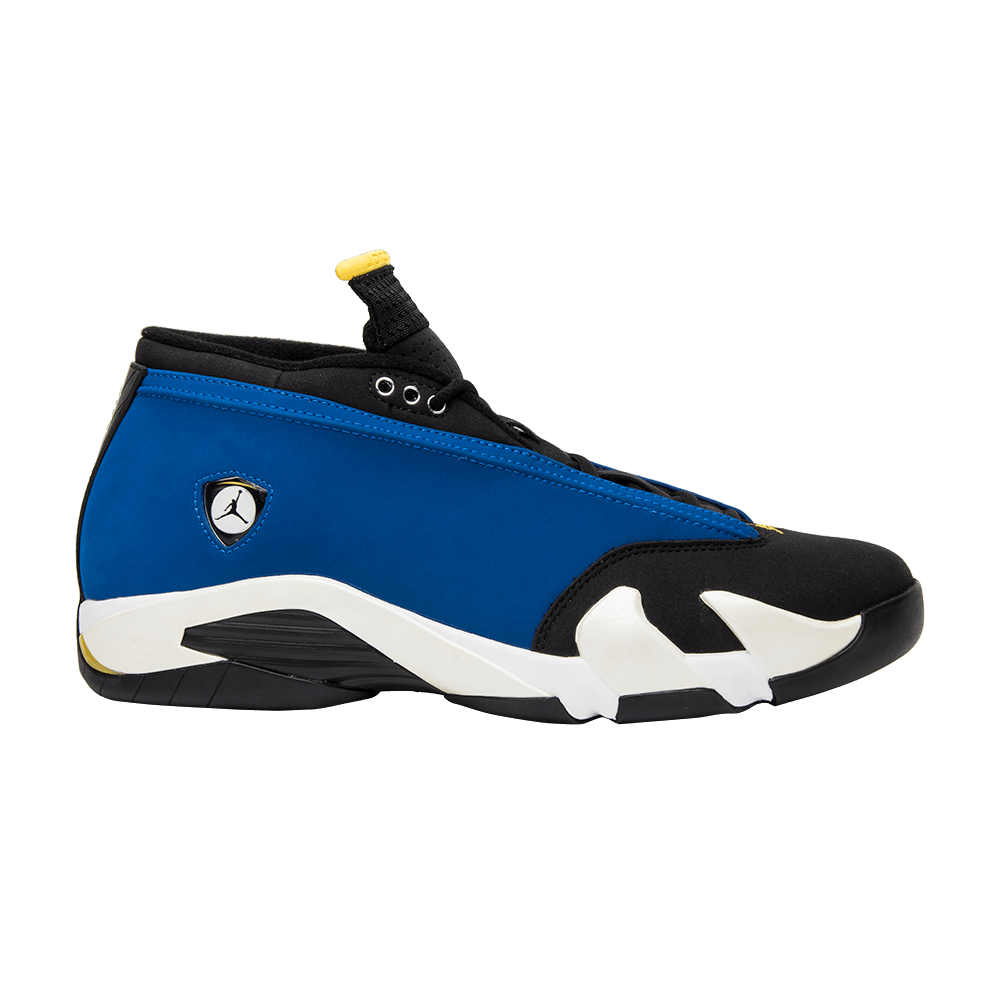Кроссовки Jordan Air Jordan 14 Retro Low Laney 2015