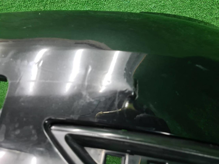 Бампер задний BMW 3er G20 (2018-2022) Sport Line