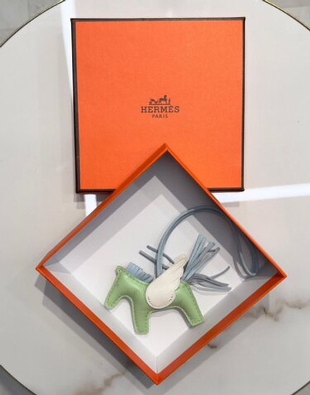 Брелок для сумки Hermes