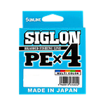 Шнур SunLine Siglon PEx4 150m Multicolor -