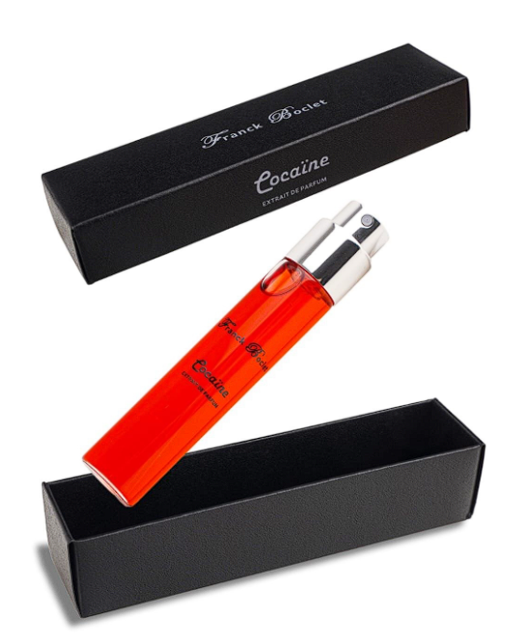 Мини парфюм Franck Boclet Cocaine 18ml