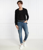 Джинсы TAPER CALVIN KLEIN JEANS - голубой(J30J323850)