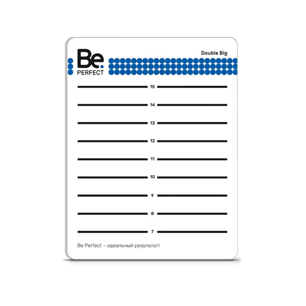 Планшеты для ресниц BePerfect