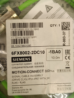 Siemens прочее 6FX8002-2DC10 новое