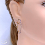 Серьги ZinLi - арт430