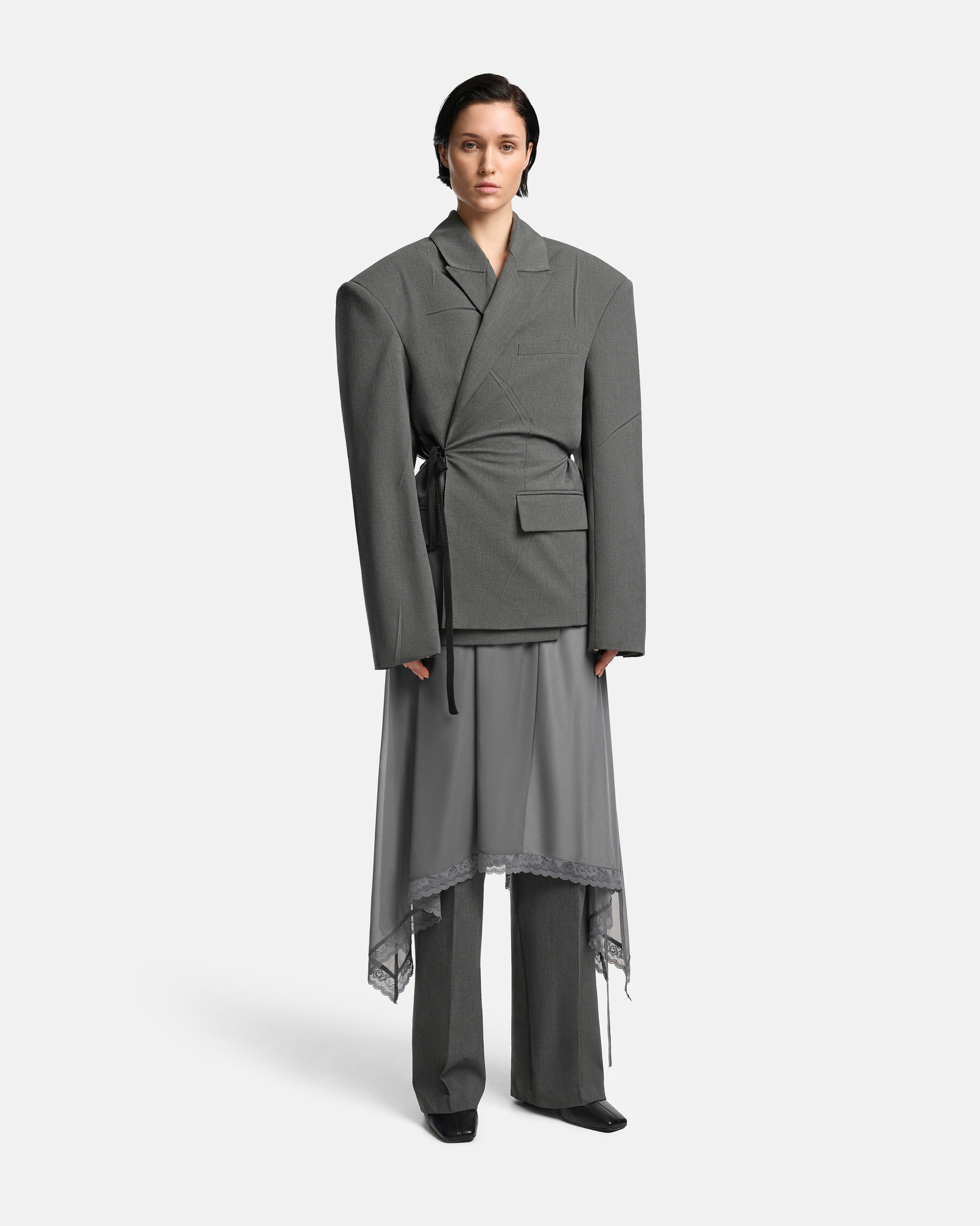 ПИДЖАК TAILORED 2.0