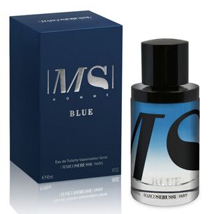 Parfums Marco Serussi MS Blue