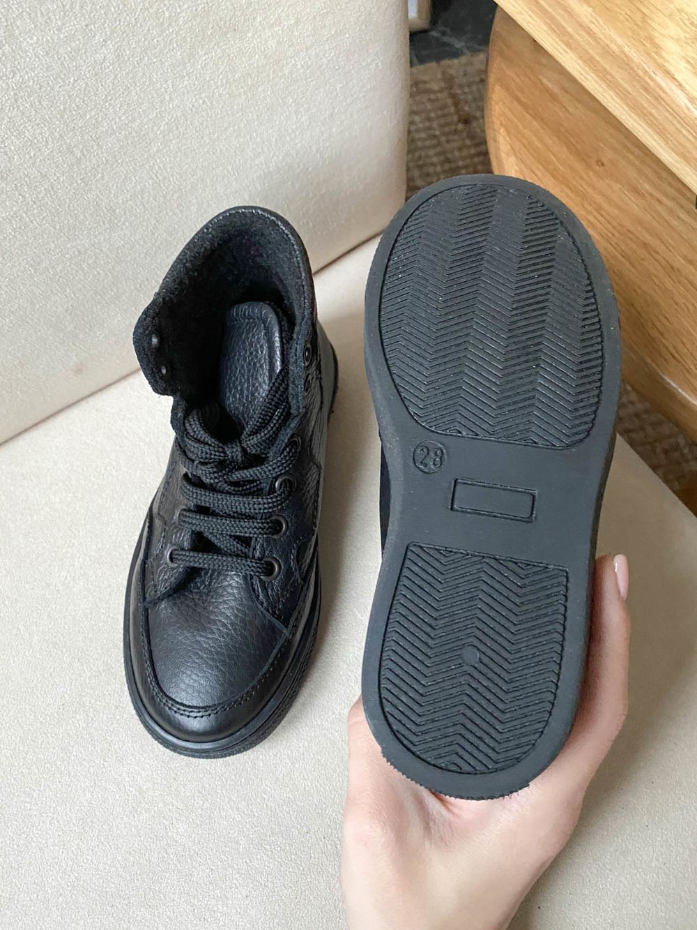 Ботинки Hoops